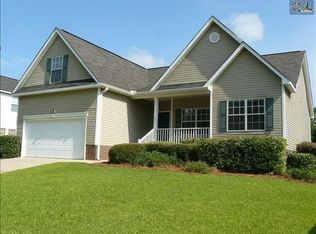404 W Brook Way, Lexington, SC 29072
