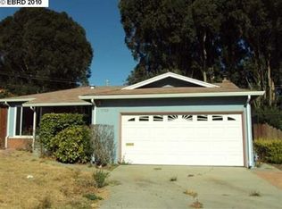 2726 Moyers Rd, Richmond, CA 94806