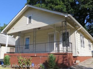 991 Fair St SW, Atlanta, GA 30314