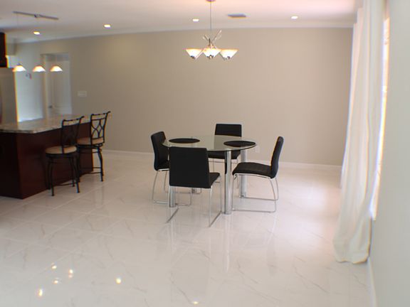 Dining Room Area
