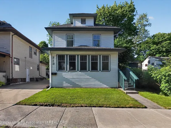 713 W Lapeer St, Lansing, MI 48915