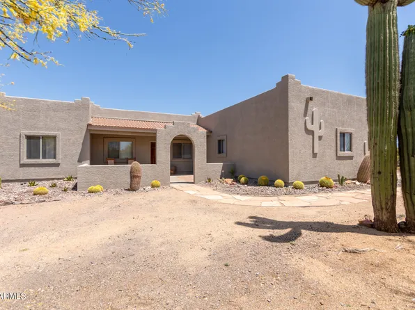 50019 N 23RD Avenue, New River, AZ 85087