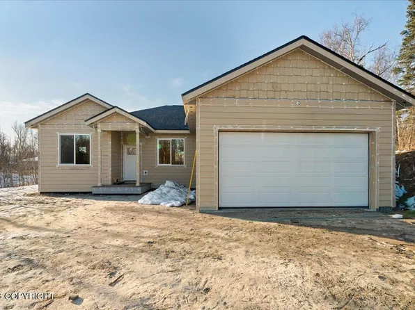 7414 E Alyeska Dr, Wasilla, AK 99654