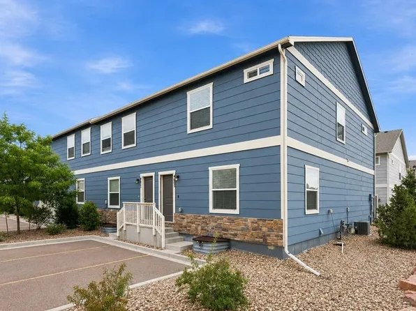4605 Wharf Point #17, Colorado Springs, CO 80911