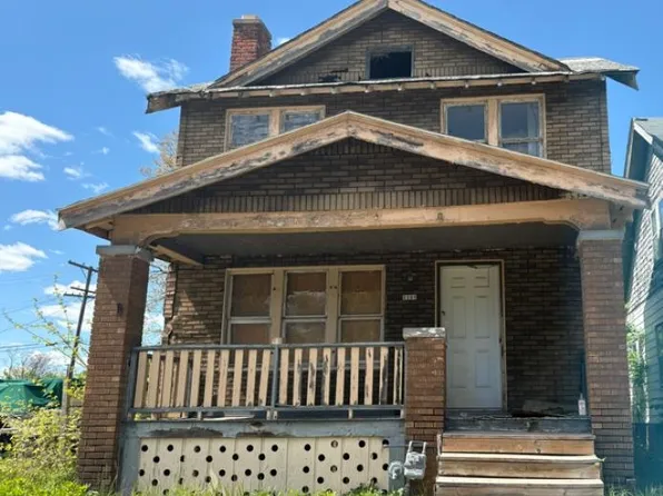 2268 Highland St, Detroit, MI 48206