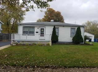 22425 Clyde Ave, Sauk Village, IL 60411