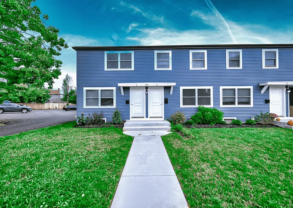 Townhomes on Englewood