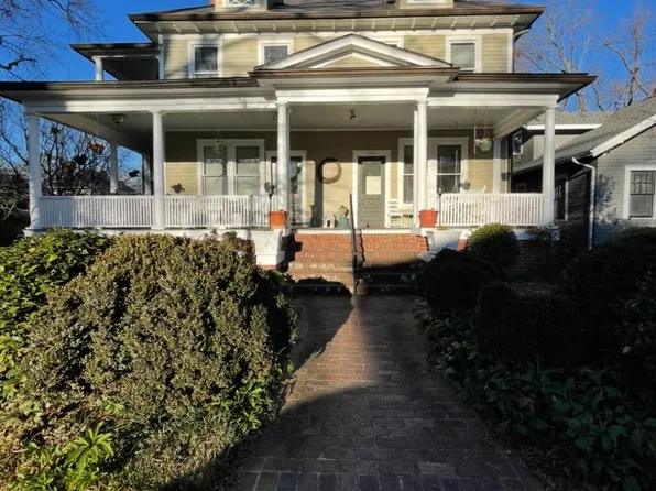 501 E Kingston Ave, Charlotte, NC