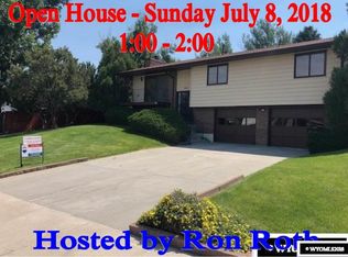 1071 Bretton Dr, Casper, WY 82609