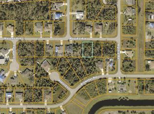 Masuko Avenue Lot #13, North Pt, FL 34288