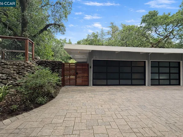 805 Tanglewood Dr, Lafayette, CA 94549