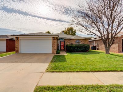 1607 79th St, Lubbock, TX, 79423