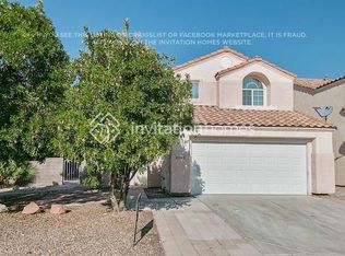 4505 Minaret Way, North Las Vegas, NV 89031