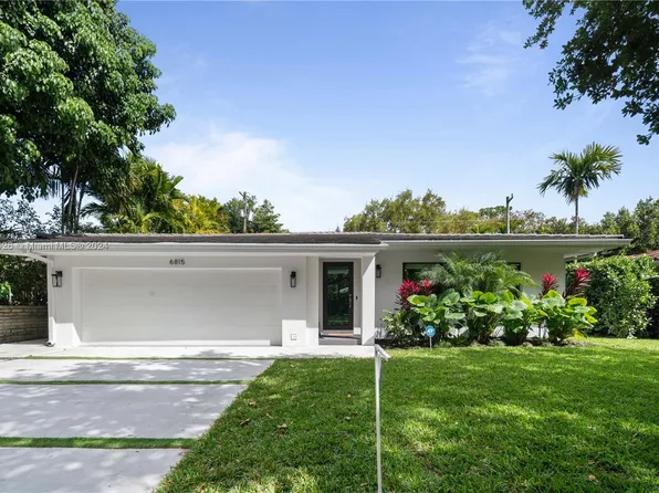 6815 Trionfo St, Coral Gables, FL 33146