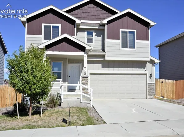 10758 Witcher Dr, Colorado Springs, CO 80925
