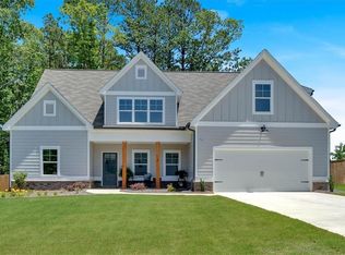 12 Harmony Woods Ln, Dallas, GA 30157