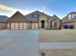 12813 Williamson Farms Blvd, Oklahoma City, OK 73173