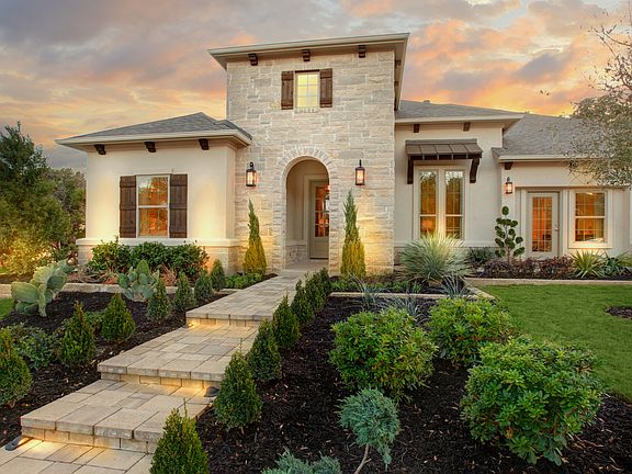 The Tinsley A Exterior