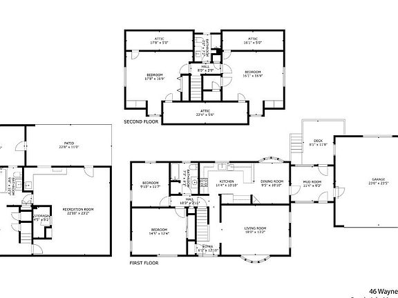2nd image of 46 Wayne Rd
