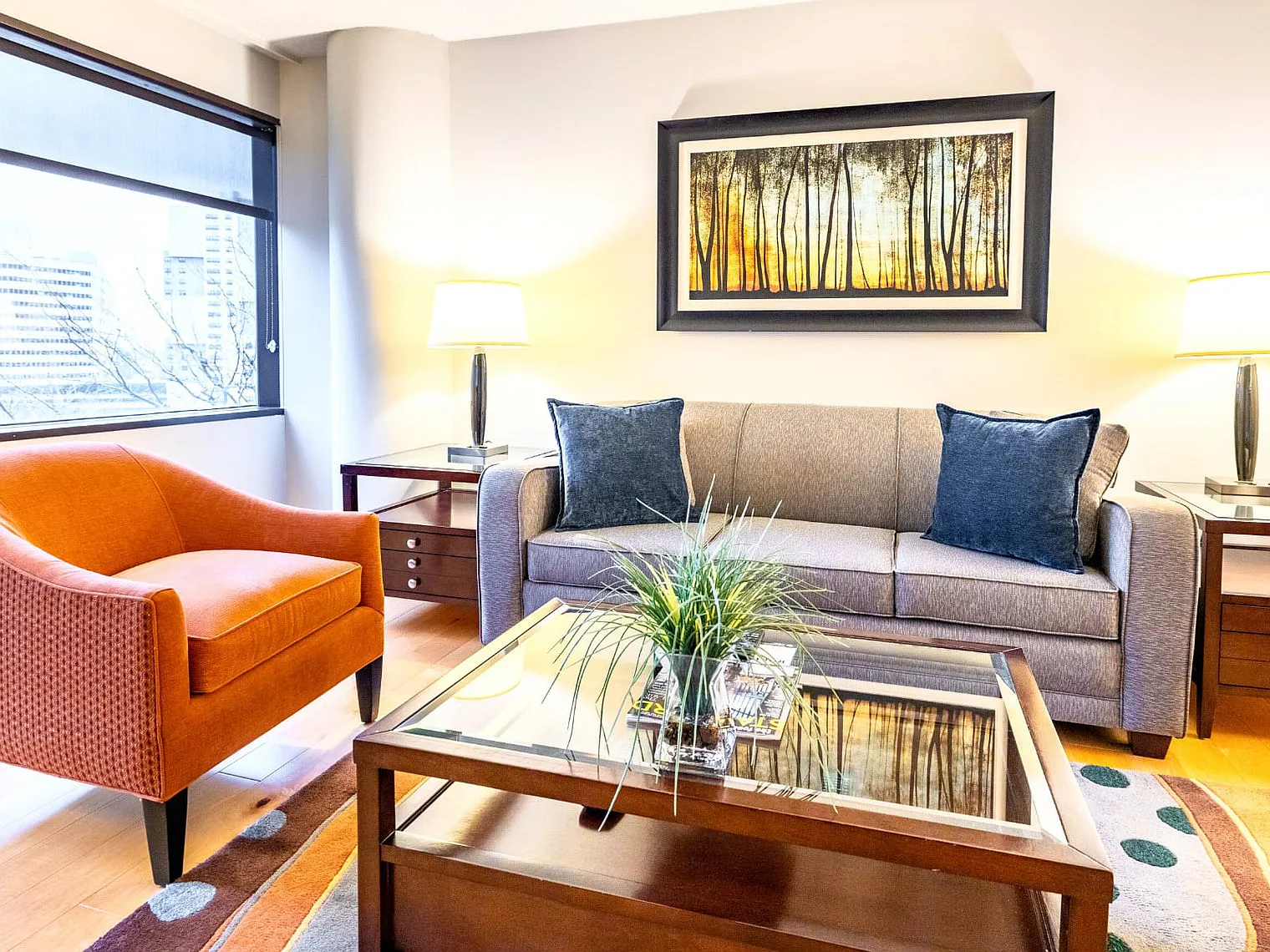 1 bed, 1.0 bath, 742 sqft, $3,755 — Photo 2