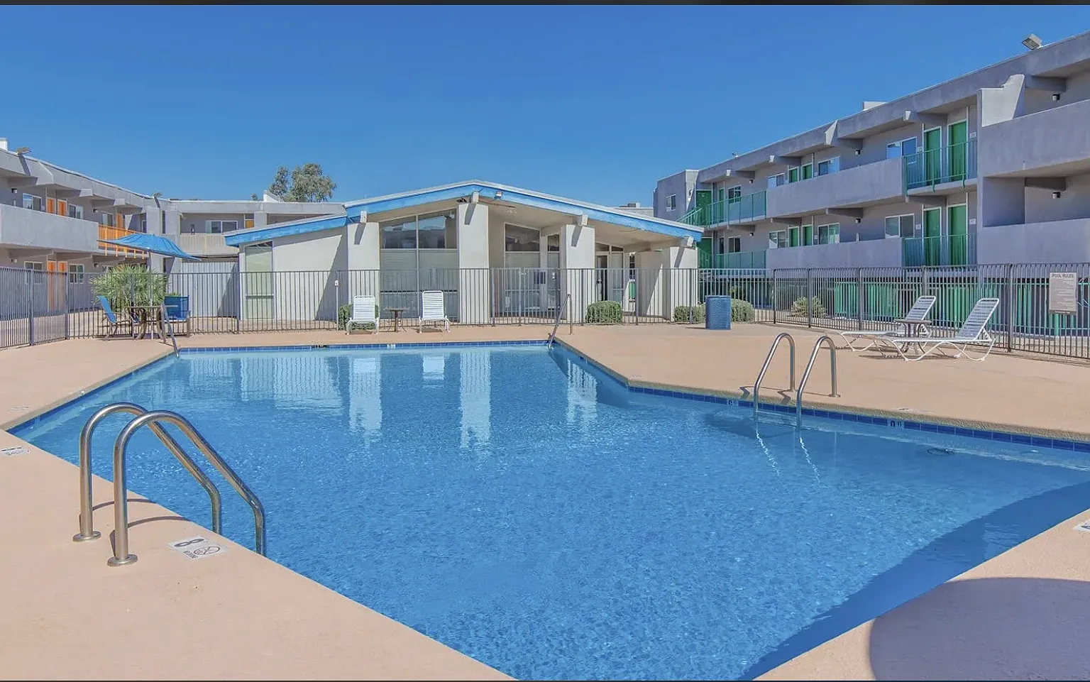 Ocotillo Apartments - Phoenix — Photo 1