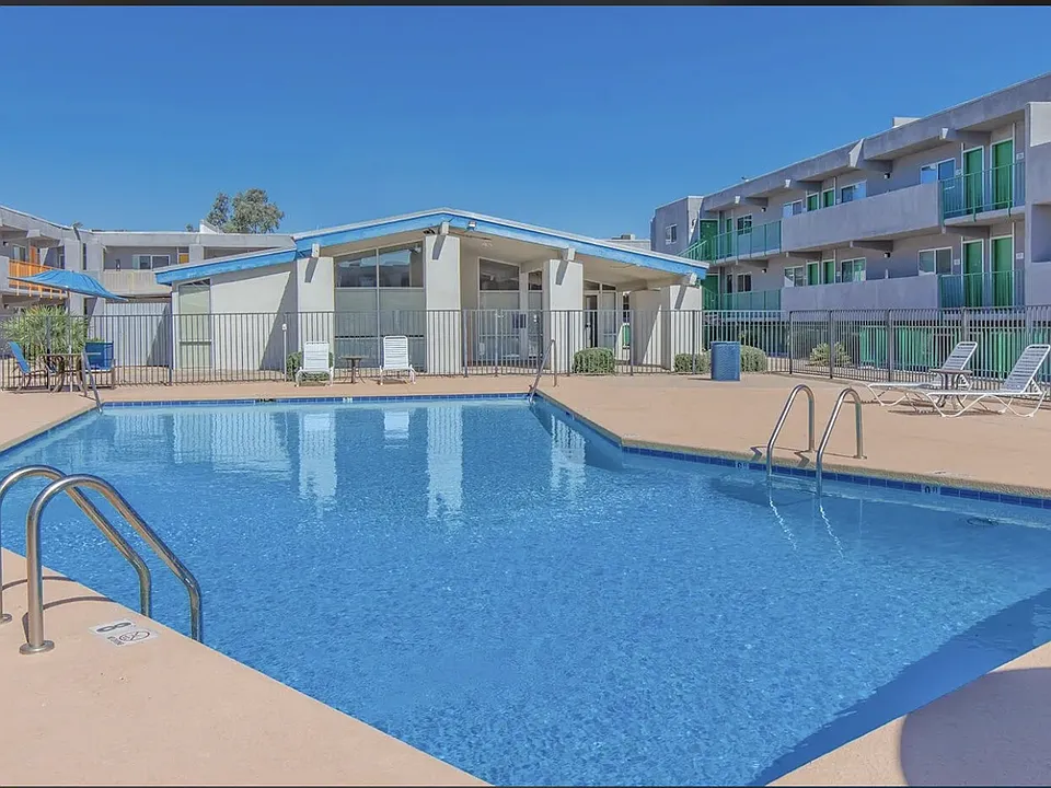Ocotillo Apartments - Phoenix