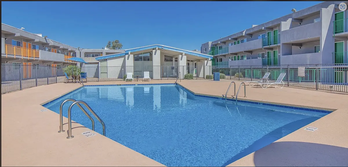 Building Photo - Ocotillo Apartments - Phoenix