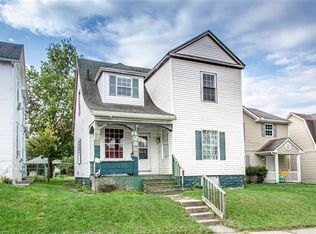 128 Pleasant Ave, Dayton, OH 45403