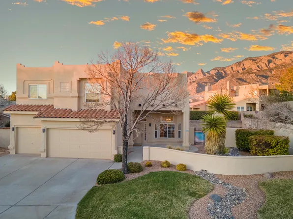12105 Summer Wind Pl NE, Albuquerque, NM 87122