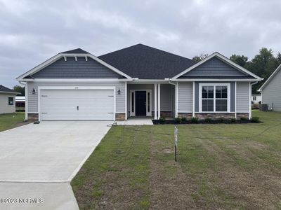 422 Lemonade Lane, Grimesland, NC, 27837