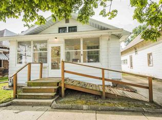 1219 N 9th St, Vincennes, IN