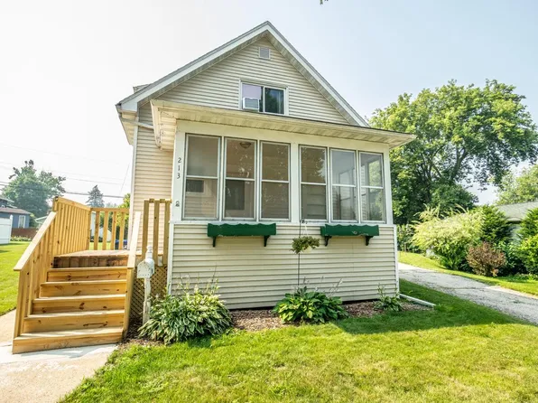 213 West Walnut STREET, Horicon, WI 53032