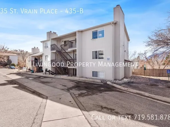 435 Saint Vrain Pl, Colorado Springs, CO