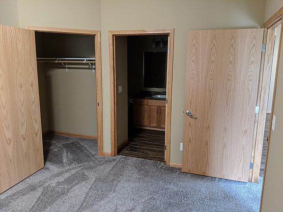 Master Walk in Closet and Bathroom
