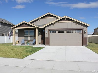 4716 W Fox St, Moses Lake, WA, 98837