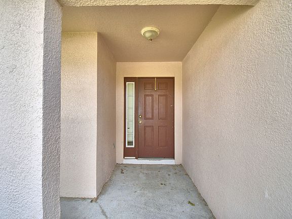 ENTRANCE TO YOUR NEW HOME