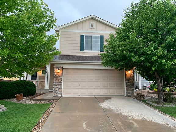 Beautiful, healthy maple and cherry trees and a south-facing home.
