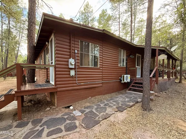 3780 N HUNT Drive, Pine, AZ 85544