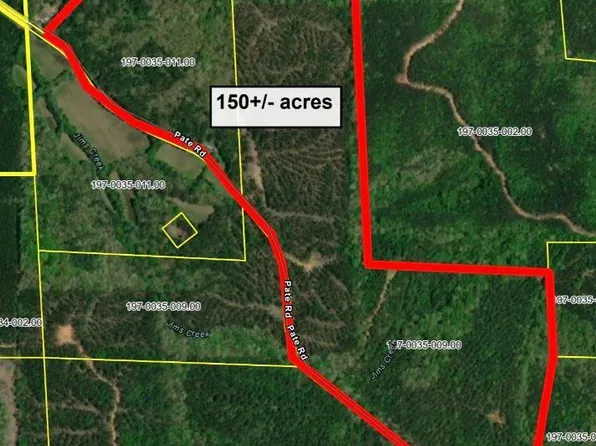 Pate Rd, Tremont, MS 38876