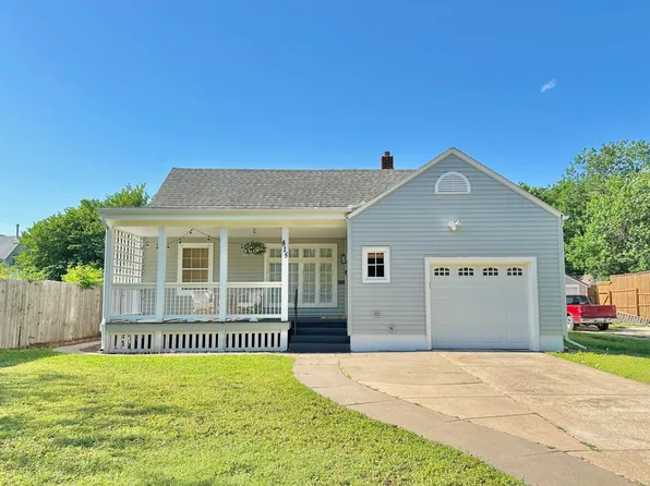 815 E 8th St, Newton, KS 67114