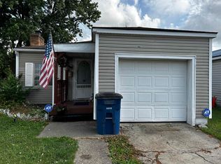1313 W Winona Ave, Marion, IN 46952