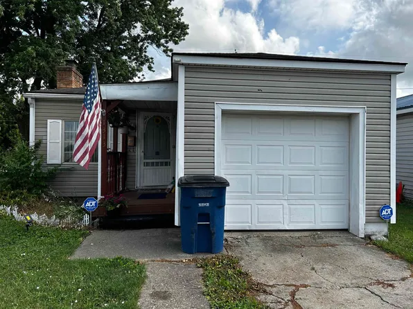 1313 W Winona Ave, Marion, IN 46952