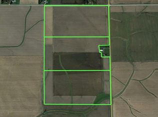 K Ave, Beaman, IA 50609