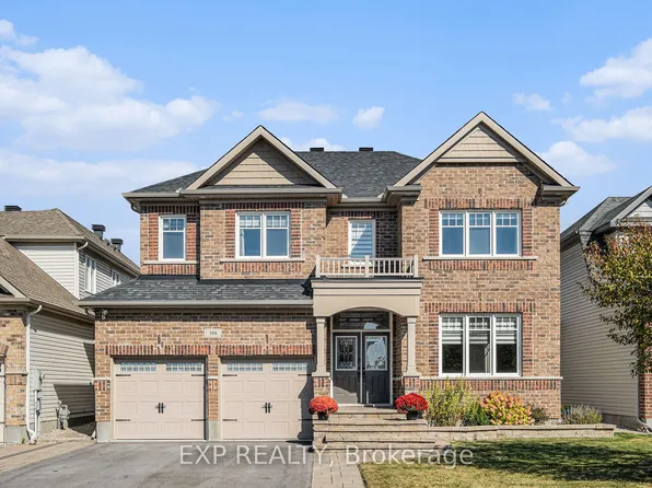 386 Andalusian Cres, Ottawa, ON K2V 0C3