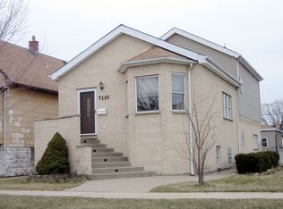 7110 40th Pl, Stickney, IL 60402