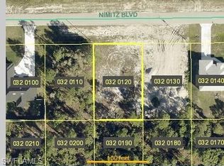666 Nimitz Blvd, Lehigh Acres, FL 33974