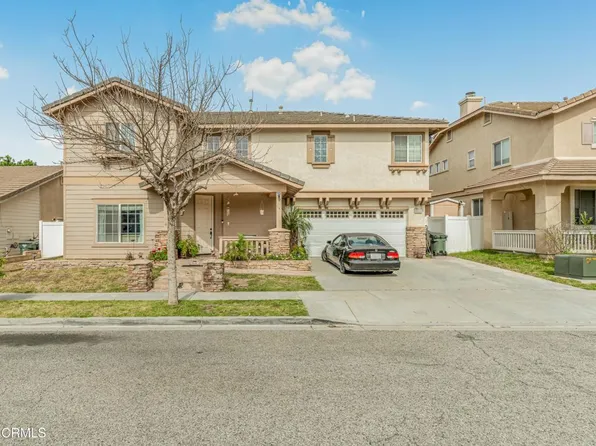 922 Hinckley Ln, Fillmore, CA 93015