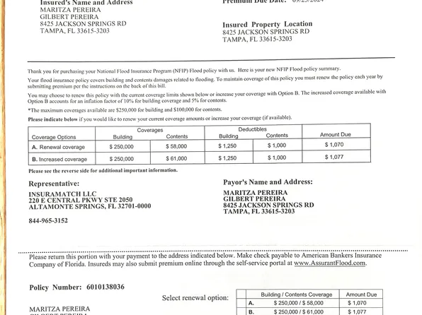 8425 Jackson Springs Rd, Tampa, FL 33615