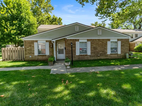 8283 Hewlet Dr #F, Indianapolis, IN 46268