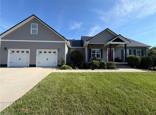 6861 Country Meadows Ln, Trinity, NC 27370